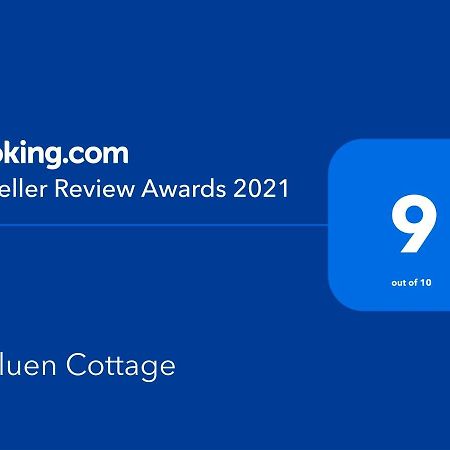 Araluen Cottage ไวฮี ภายนอก รูปภาพ