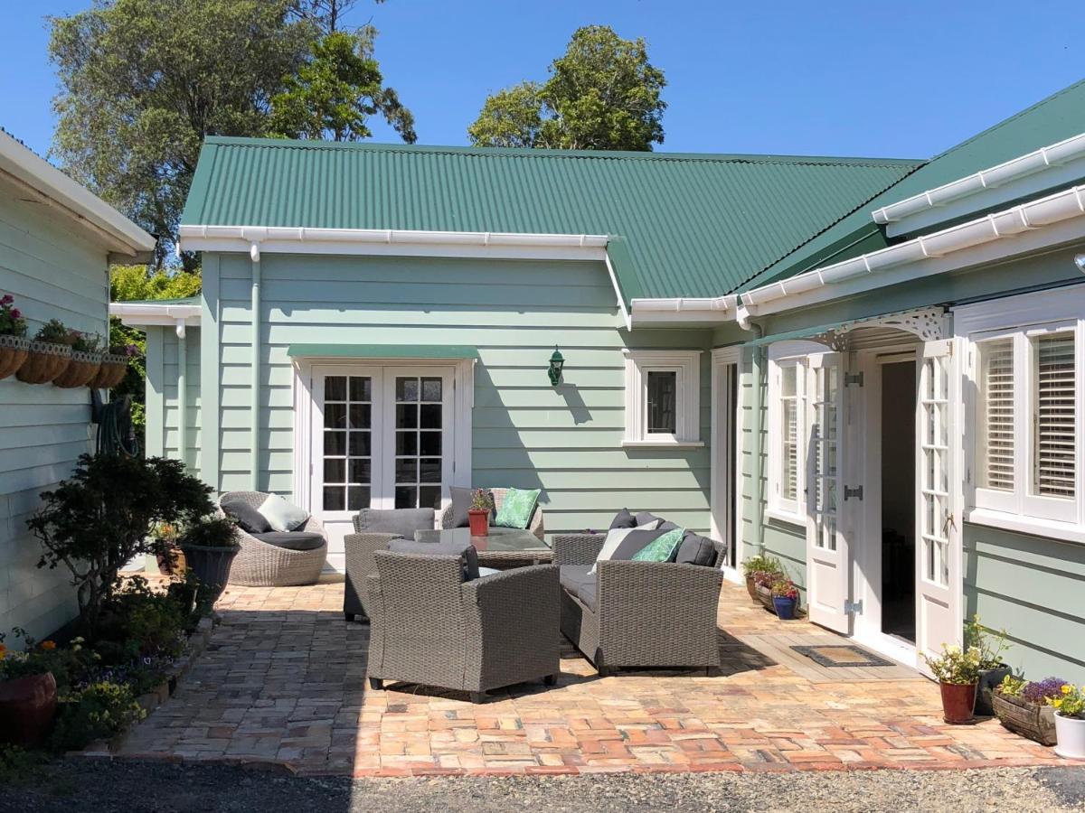 Araluen Cottage ไวฮี ภายนอก รูปภาพ