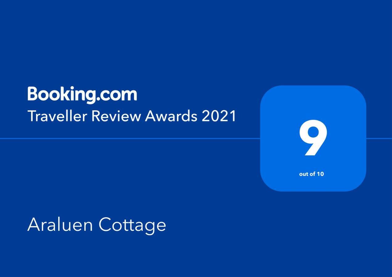 Araluen Cottage ไวฮี ภายนอก รูปภาพ