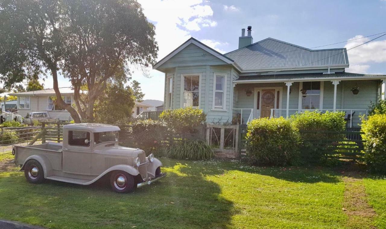 Araluen Cottage ไวฮี ภายนอก รูปภาพ